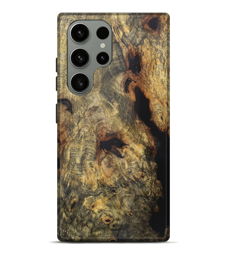 Galaxy S23 Ultra  Live Edge Phone Case - Harvey (Wood Burl, 719301)