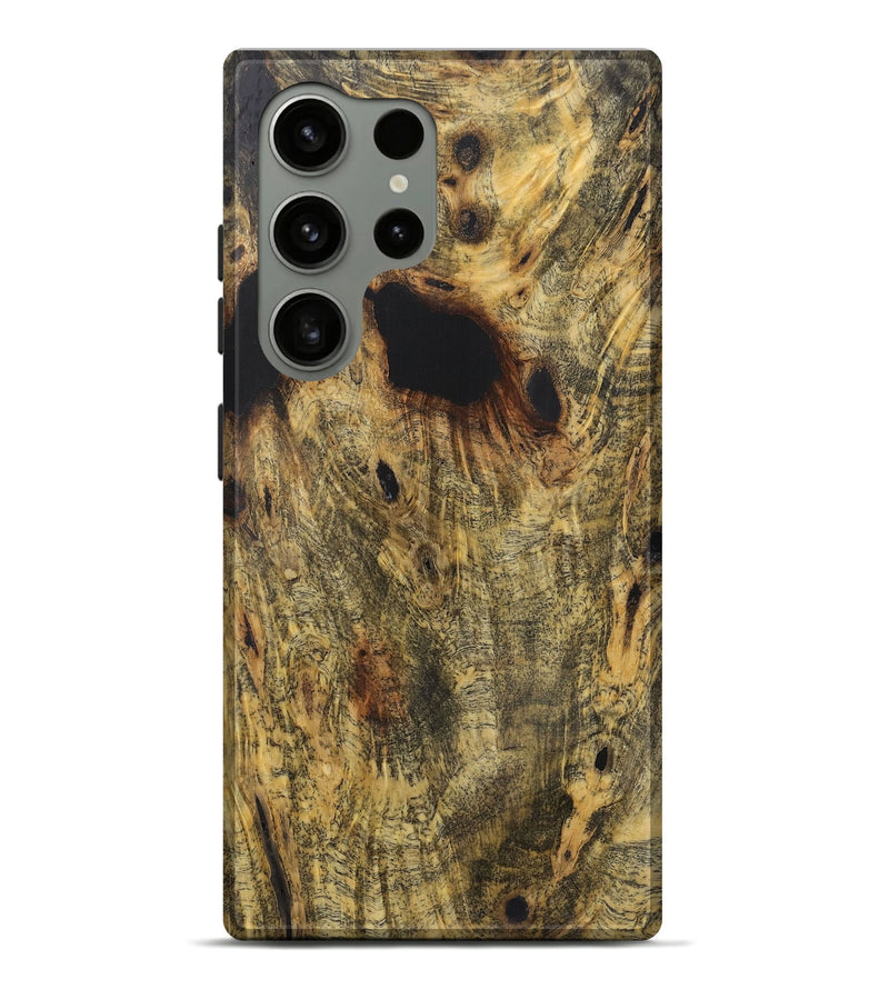 Galaxy S24 Ultra  Live Edge Phone Case - Camryn (Wood Burl, 719311)