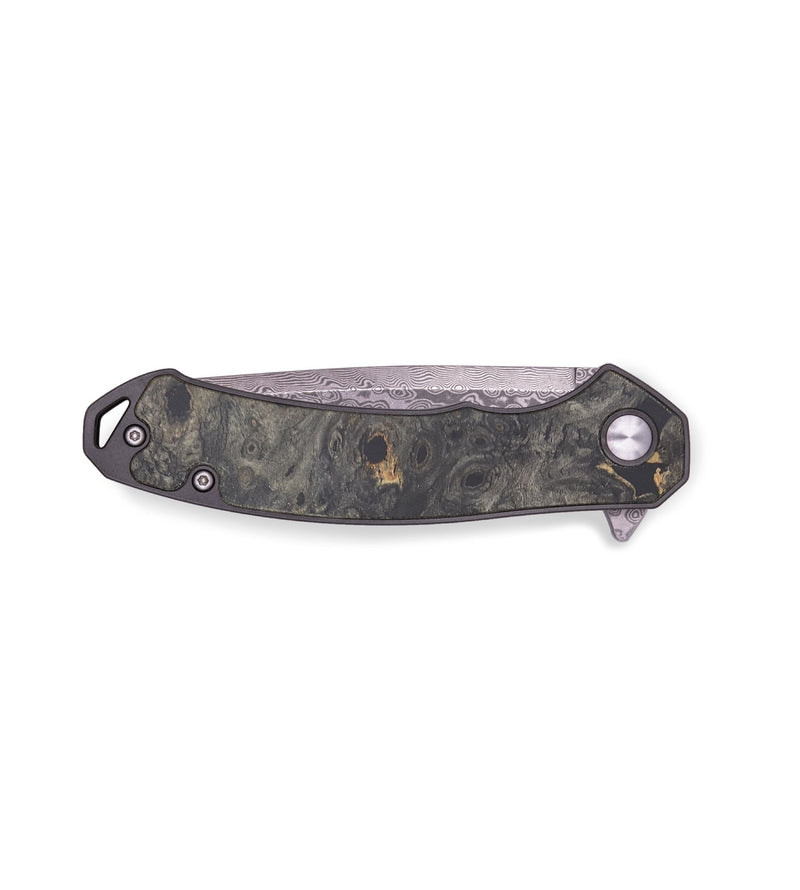 EDC  Pocket Knife - Lottie (Wood Burl, 719397)
