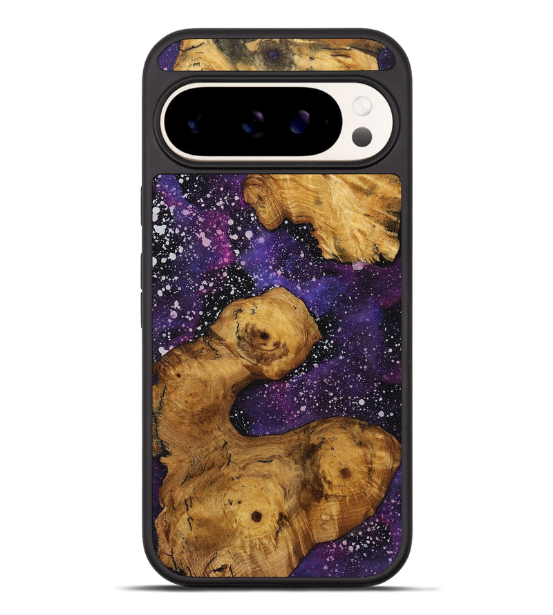 Pixel 9 Pro XL Wood+Resin Phone Case - Glenn (Cosmos, 719666)