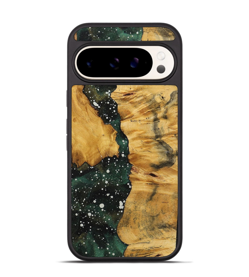 Pixel 9 Pro Wood+Resin Phone Case - Jake (Cosmos, 719674)
