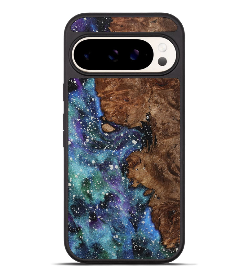 Pixel 9 Pro XL Wood+Resin Phone Case - Bryson (Cosmos, 719678)