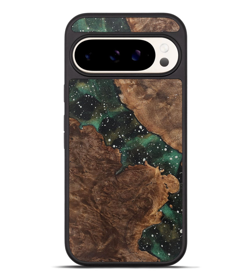 Pixel 9 Pro XL Wood+Resin Phone Case - Harold (Cosmos, 719693)