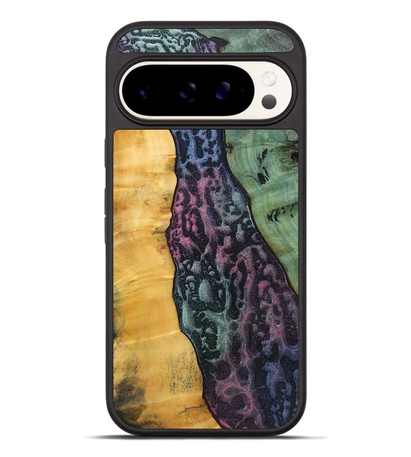 Pixel 9 Pro XL Wood+Resin Phone Case - Jackie (Static, 719756)