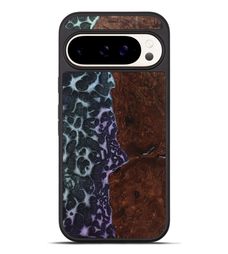 Pixel 9 Pro XL Wood+Resin Phone Case - Wynter (Static, 719784)