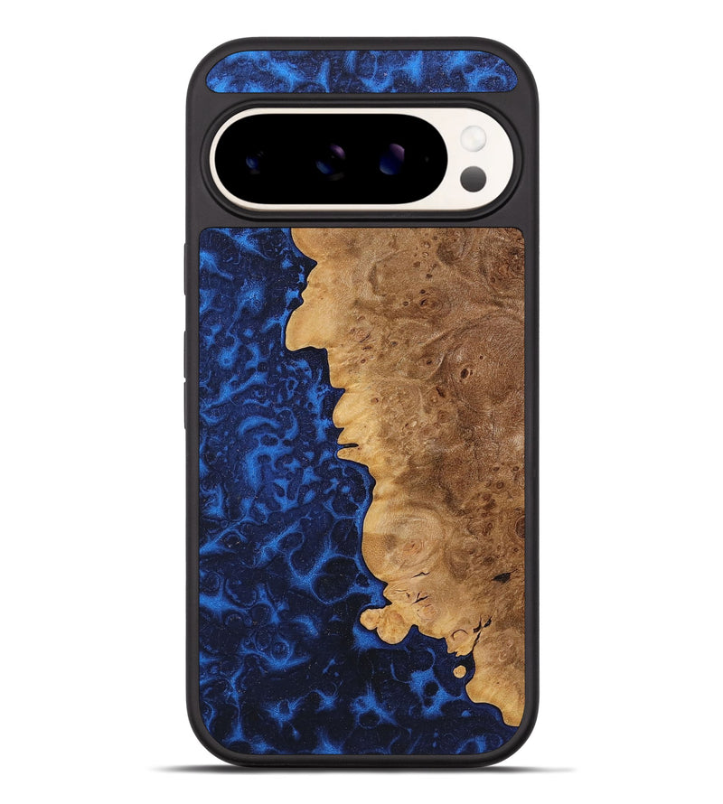 Pixel 9 Pro XL Wood+Resin Phone Case - August (Static, 720265)