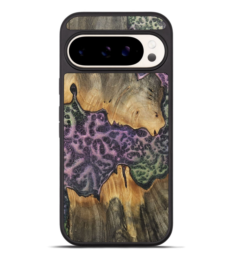 Pixel 9 Pro XL Wood+Resin Phone Case - Kaleb (Static, 720308)