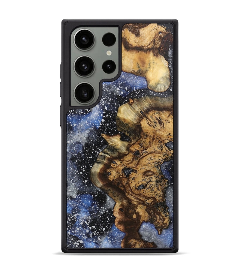 Galaxy S24 Ultra Wood+Resin Phone Case - Veronica (Cosmos, 720352)
