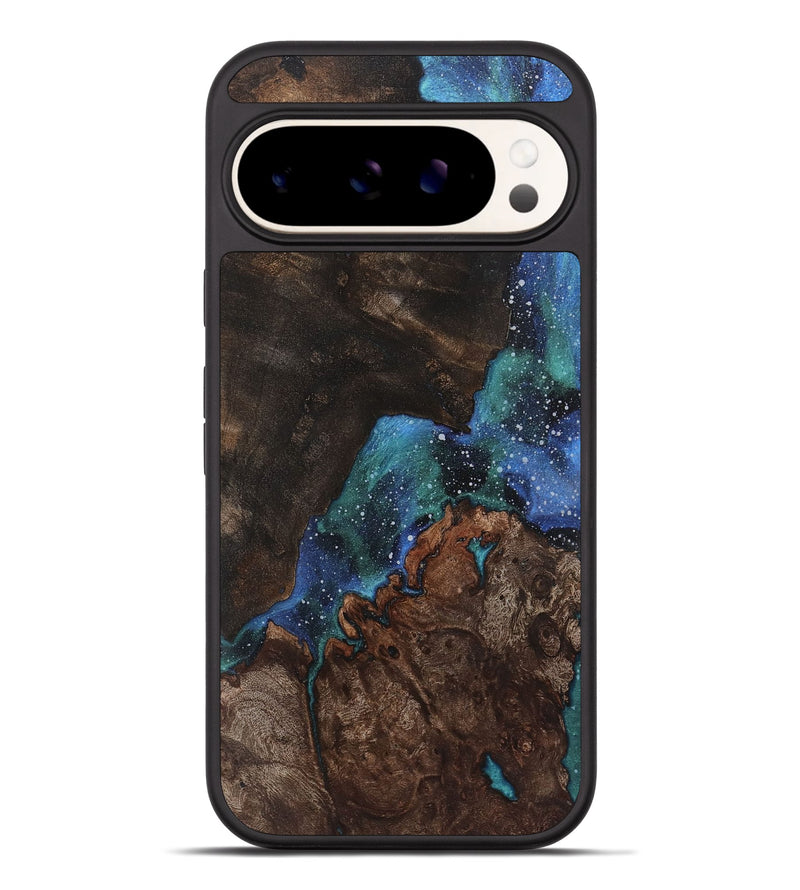 Pixel 9 Pro XL Wood+Resin Phone Case - Eliana (Cosmos, 720356)