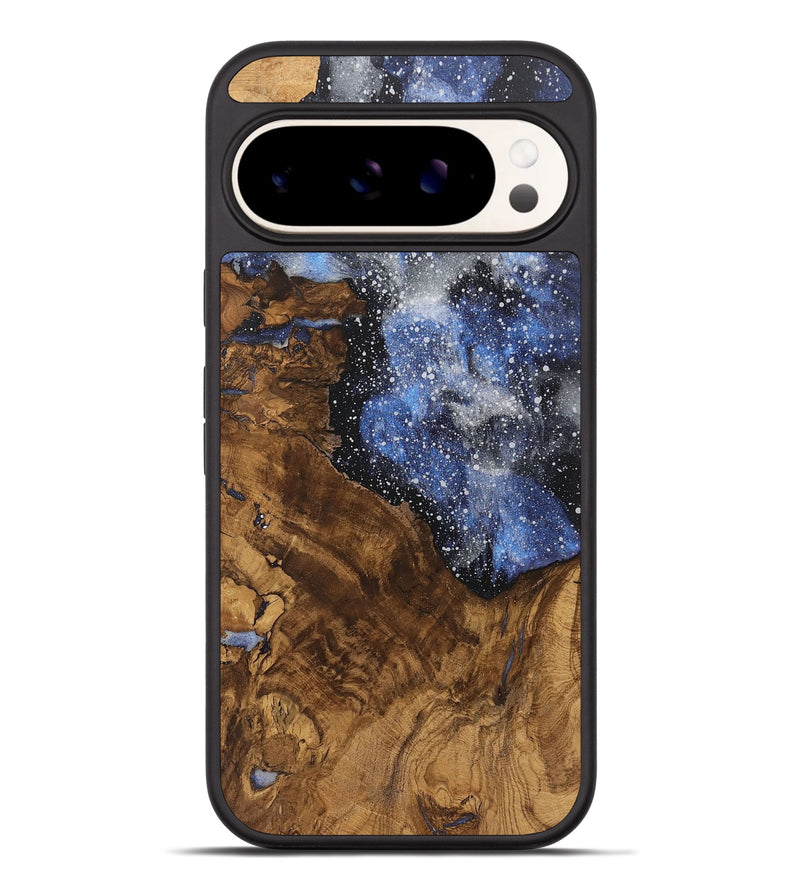 Pixel 9 Pro XL Wood+Resin Phone Case - Rudy (Cosmos, 720361)