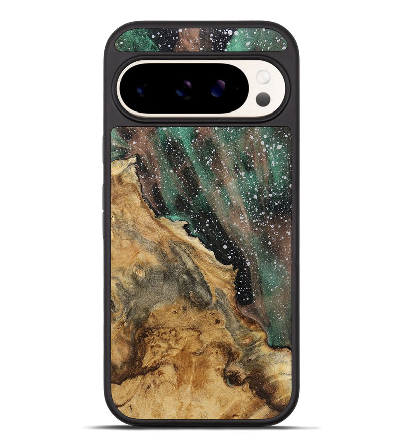 Pixel 9 Pro XL Wood+Resin Phone Case - Virginia (Cosmos, 720367)