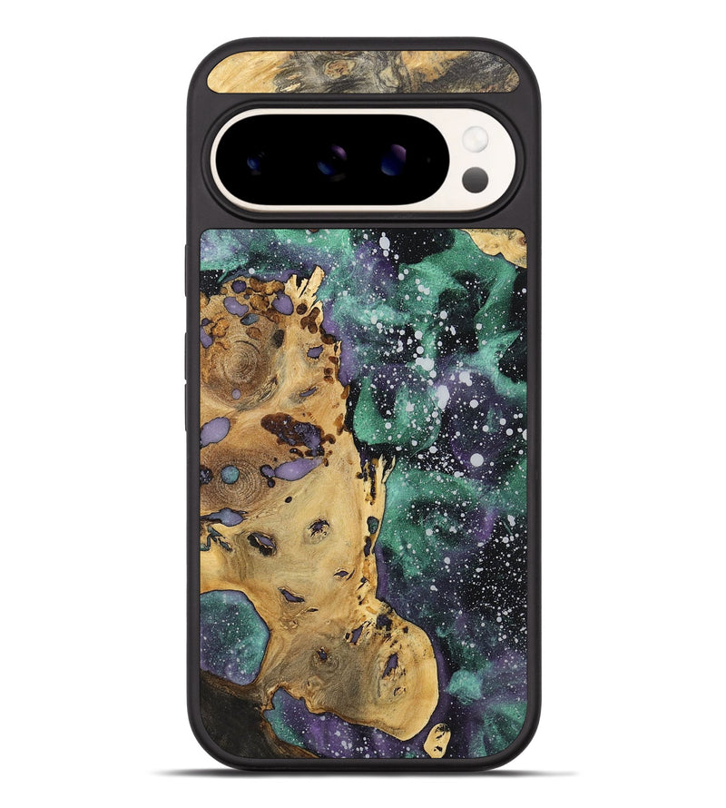 Pixel 9 Pro XL Wood+Resin Phone Case - Richard (Cosmos, 720368)