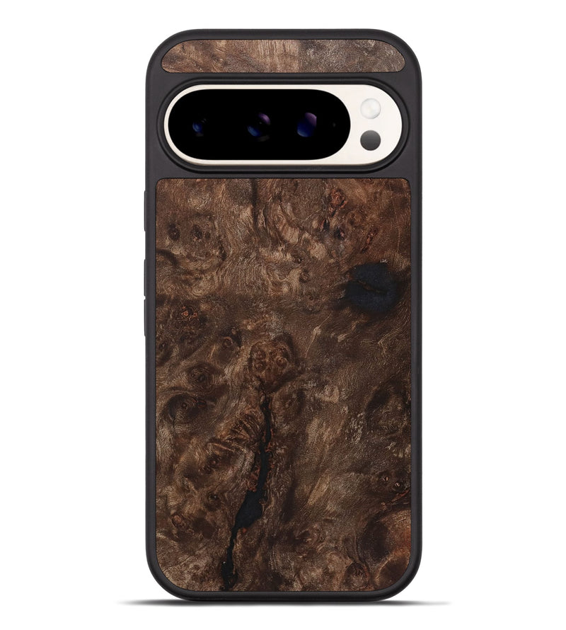 Pixel 9 Pro XL Wood+Resin Phone Case - Lamont (Wood Burl, 720417)