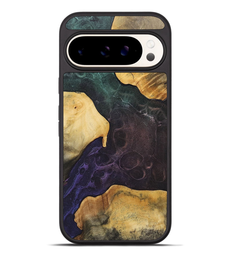 Pixel 9 Pro XL Wood+Resin Phone Case - Garrett (Static, 720640)