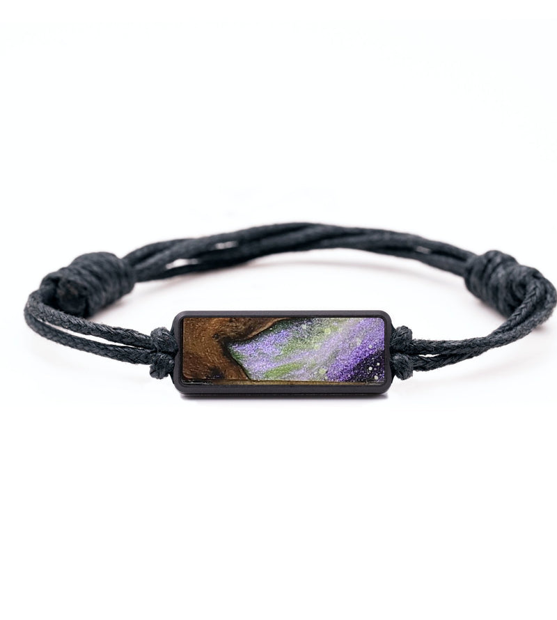 Classic Wood+Resin Bracelet - Leticia (Cosmos, 720789)