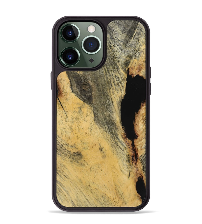 iPhone 13 Pro Max  Phone Case - Karen (Wood Burl, 720920)