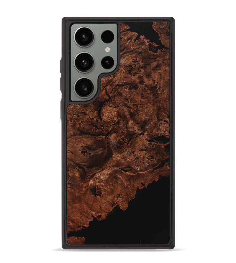 Galaxy S23 Ultra  Phone Case - Deloris (Wood Burl, 720921)