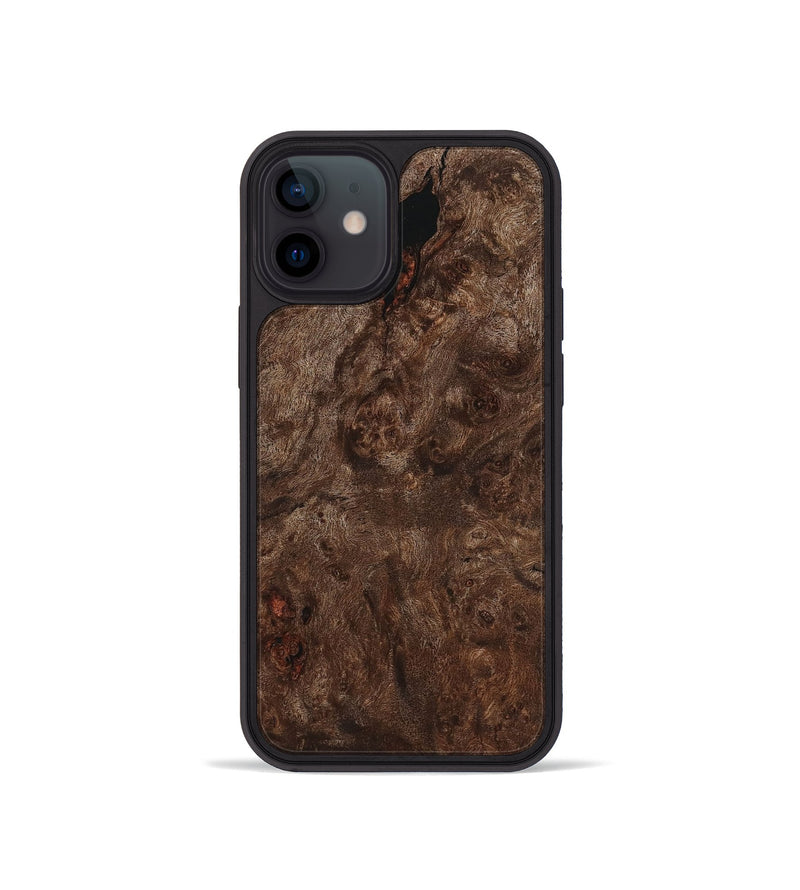 iPhone 12 mini  Phone Case - Israel (Wood Burl, 720923)