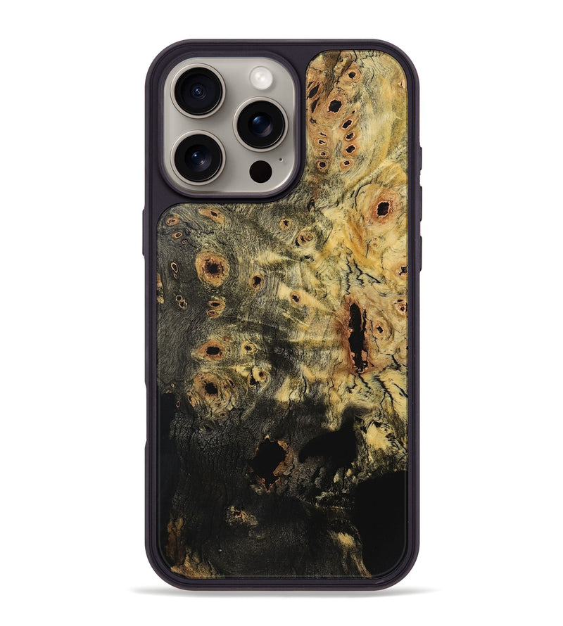 iPhone 16 Pro Max  Phone Case - Sabrina (Wood Burl, 720928)