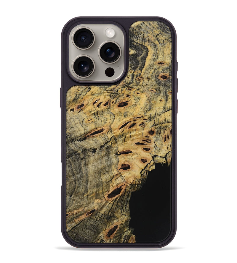 iPhone 16 Pro Max  Phone Case - Tiffany (Wood Burl, 720930)