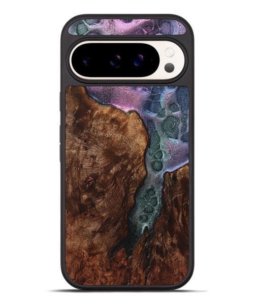 Pixel 9 Pro XL Wood+Resin Phone Case - Tatum (Static, 720980)