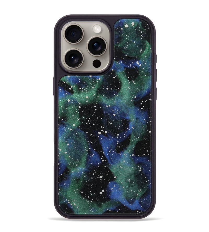 iPhone 16 Pro Max ResinArt Phone Case - Tara (Cosmos, 720987)