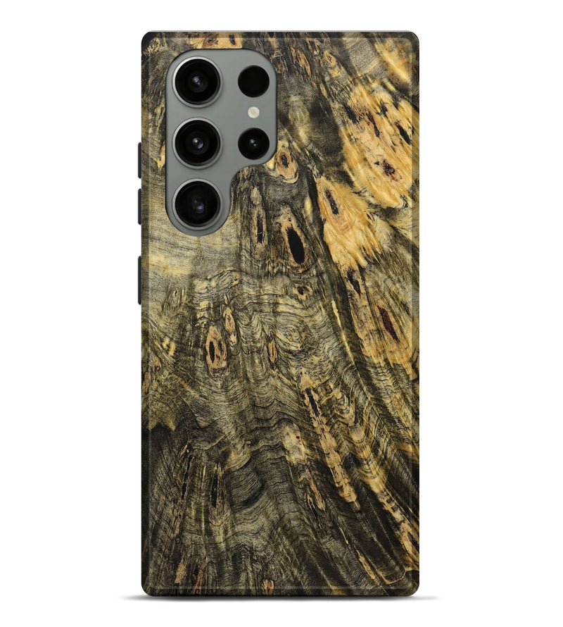 Galaxy S23 Ultra  Live Edge Phone Case - Keith (Wood Burl, 721045)