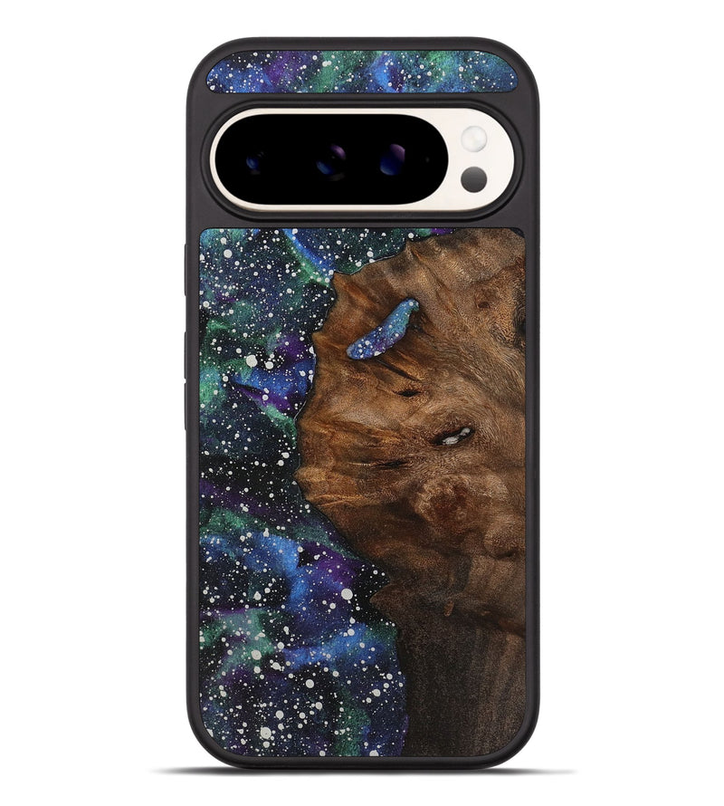 Pixel 9 Pro XL Wood+Resin Phone Case - Imogene (Cosmos, 721359)