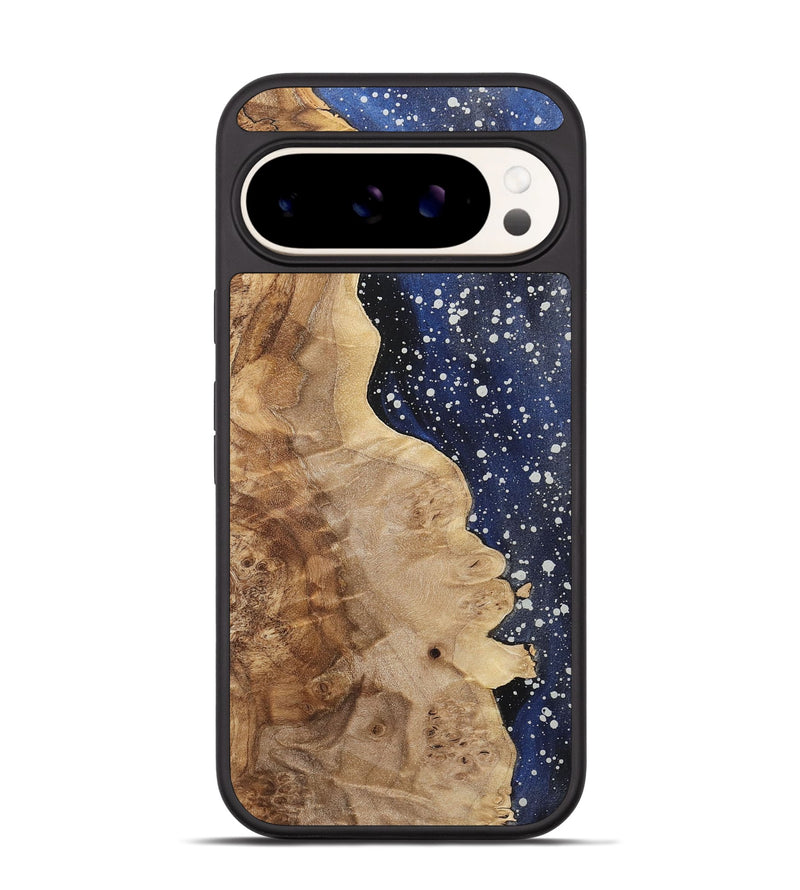 Pixel 9 Pro Wood+Resin Phone Case - Lawson (Cosmos, 721600)