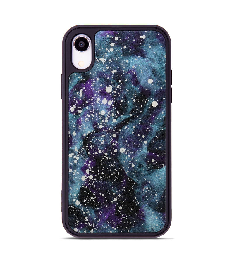 iPhone Xr Wood+Resin Phone Case - Chase (Cosmos, 721821)