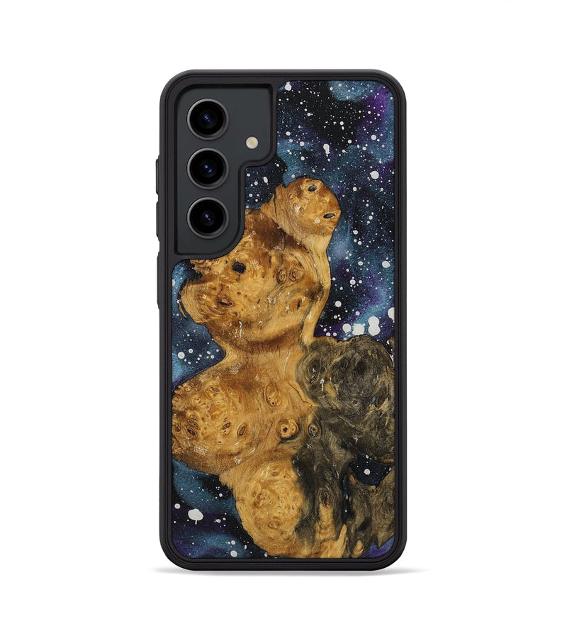 Galaxy S24 Wood+Resin Phone Case - Asia (Cosmos, 721850)