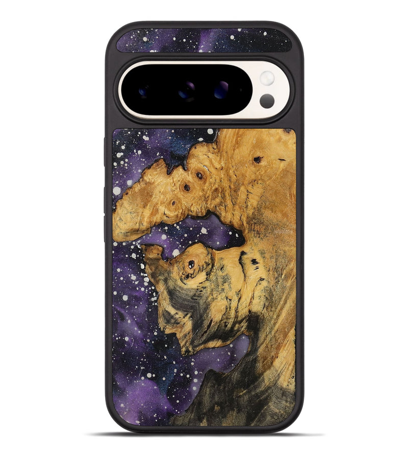 Pixel 9 Pro XL Wood+Resin Phone Case - Maria (Cosmos, 721903)