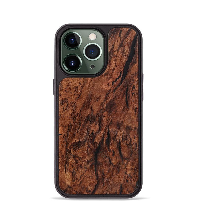 iPhone 13 Pro  Phone Case - Gustavo (Wood Burl, 721953)