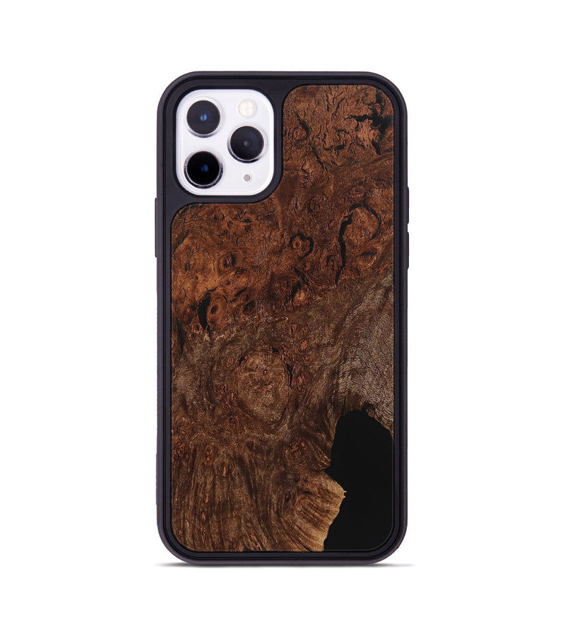 iPhone 11 Pro  Phone Case - Melba (Wood Burl, 721956)