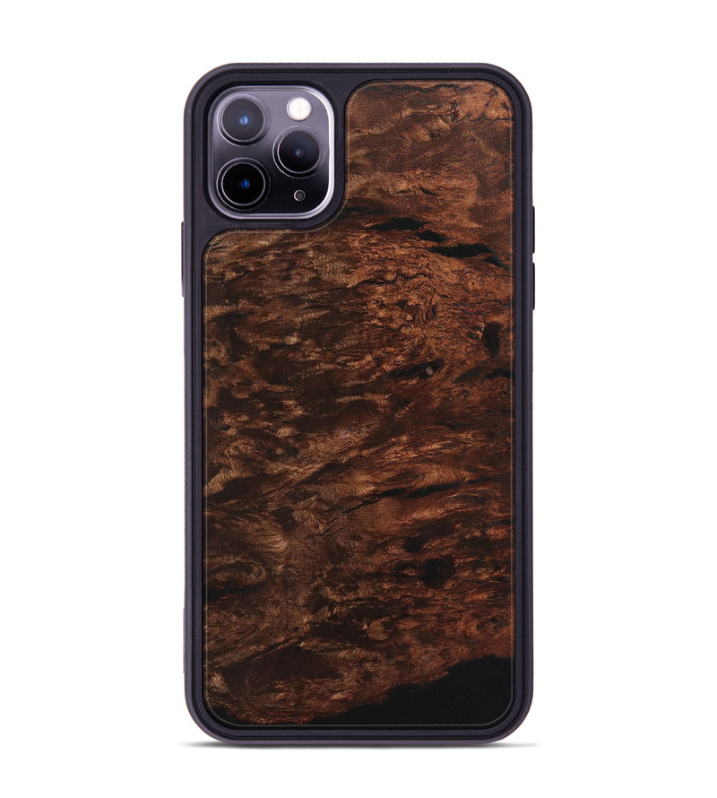 iPhone 11 Pro Max  Phone Case - Lennox (Wood Burl, 721957)