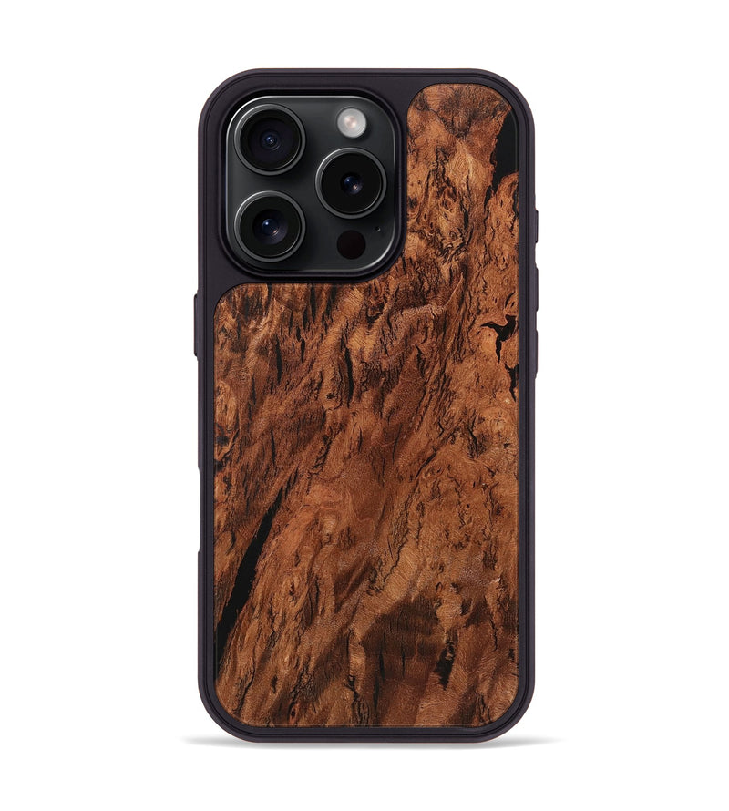 iPhone 16 Pro  Phone Case - Latisha (Wood Burl, 721958)