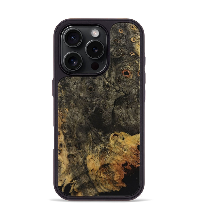 iPhone 16 Pro  Phone Case - Bill (Wood Burl, 721959)