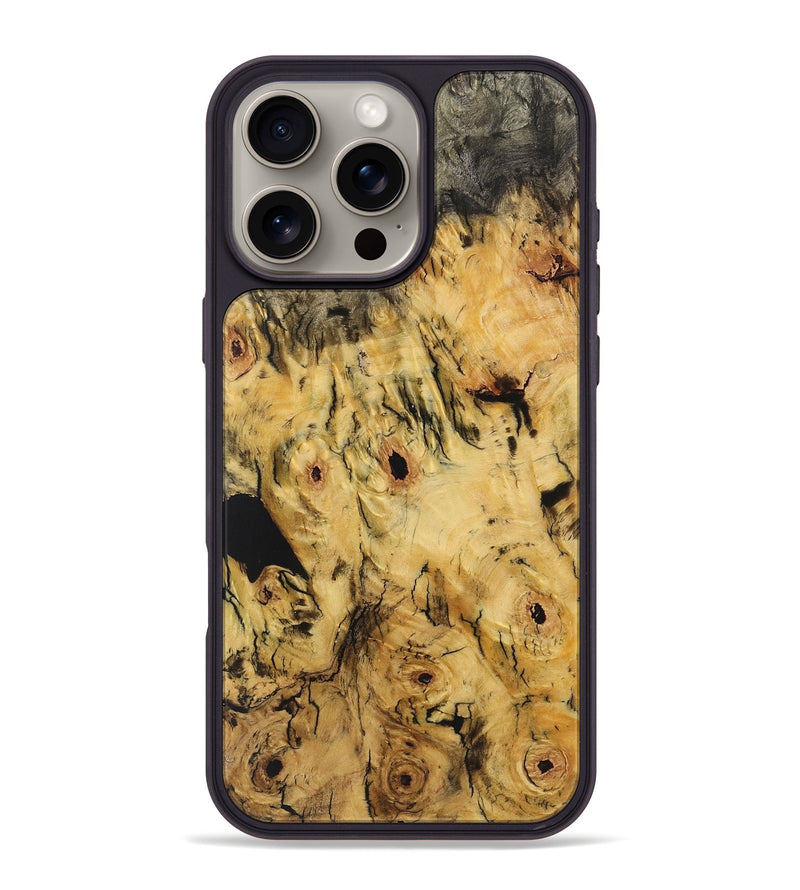 iPhone 16 Pro Max  Phone Case - Teri (Wood Burl, 721962)