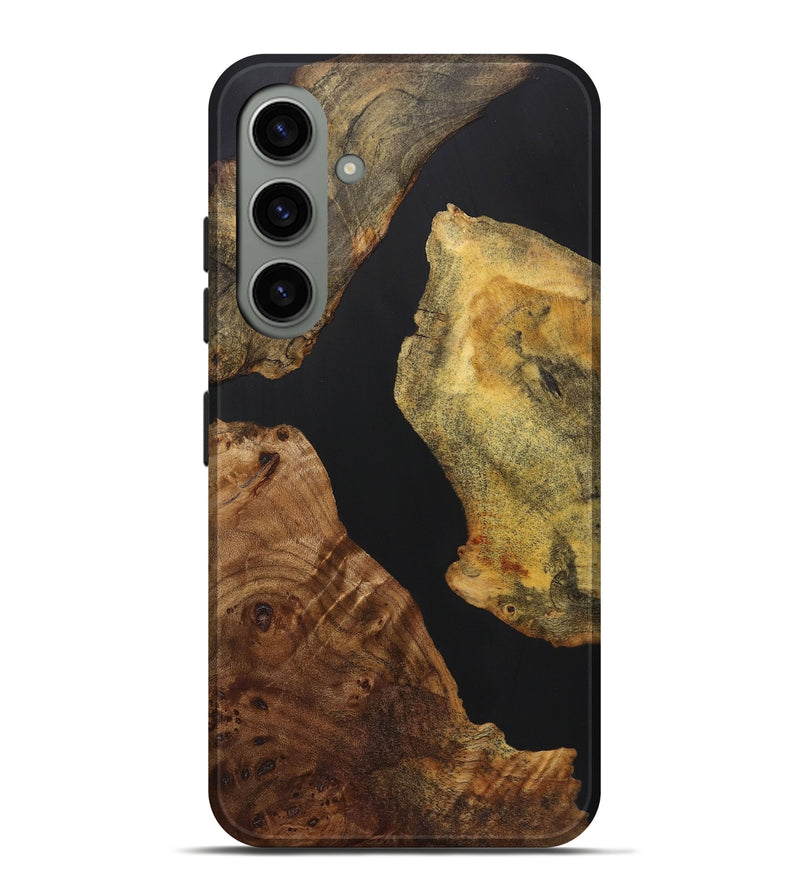 Galaxy S24 Plus  Live Edge Phone Case - Collins (Wood Burl, 722005)