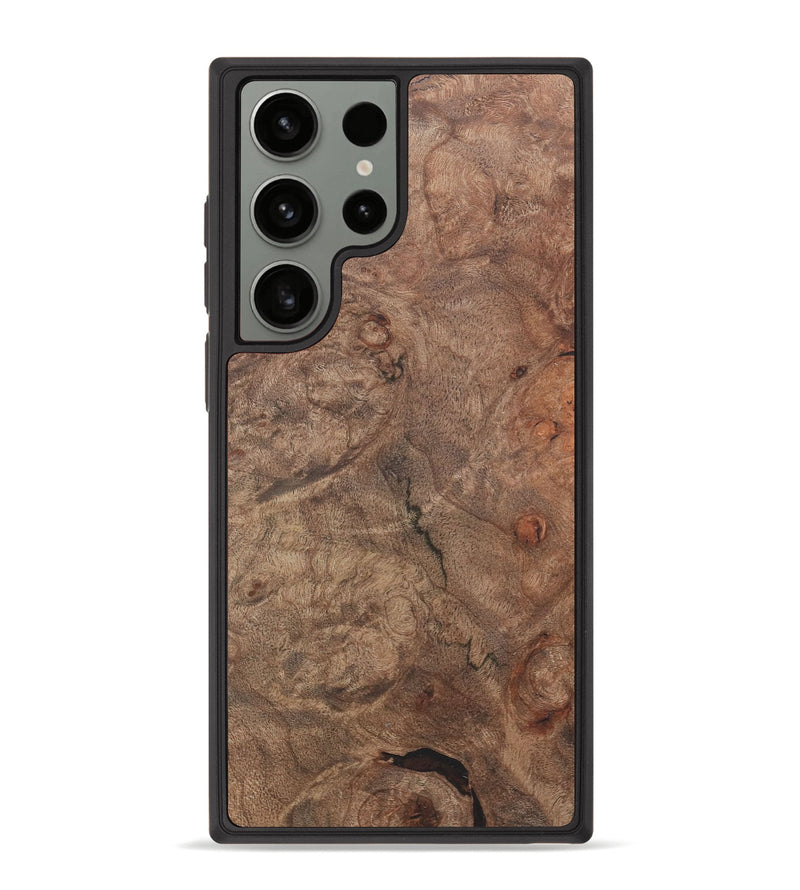 Galaxy S23 Ultra  Phone Case - Cara (Wood Burl, 722279)