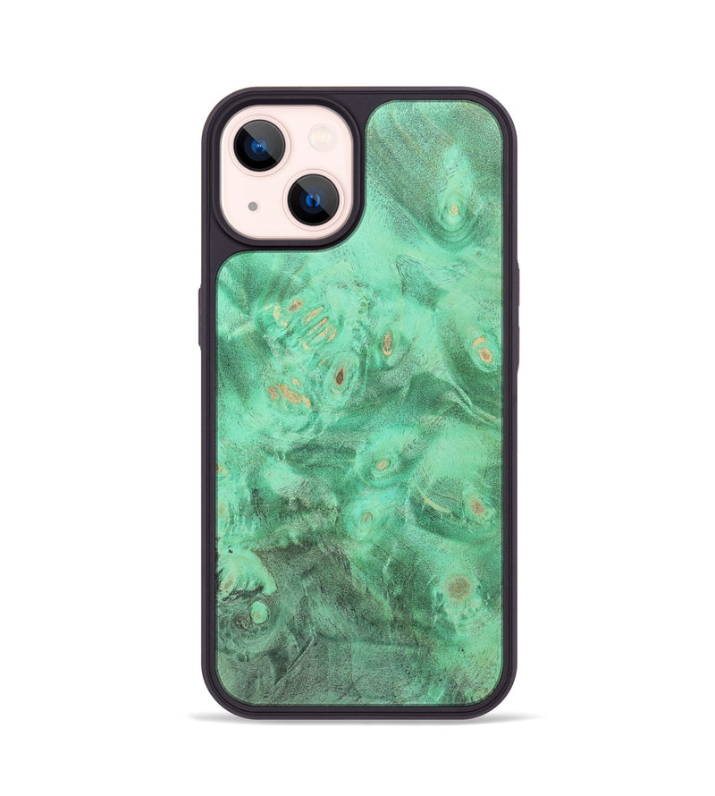iPhone 14  Phone Case - Patrick (Wood Burl, 722291)