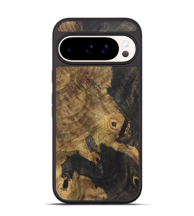 Pixel 9 Pro  Phone Case - Lexi (Wood Burl, 722292)