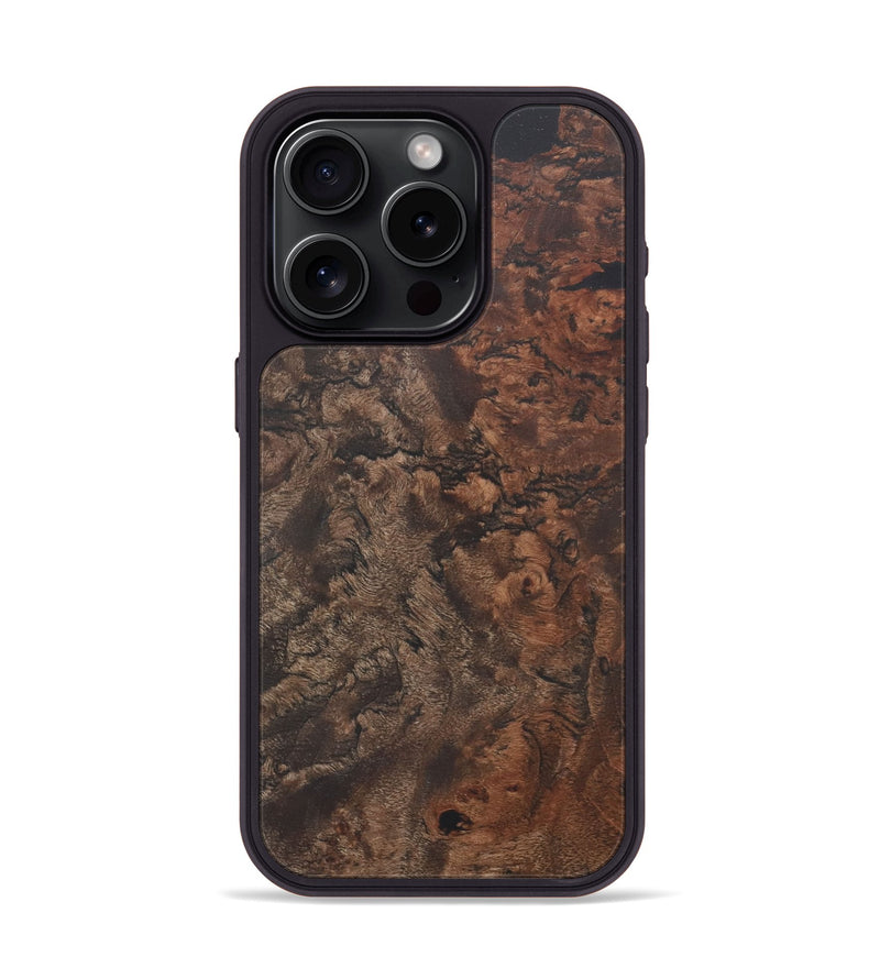 iPhone 15 Pro  Phone Case - Freya (Wood Burl, 722294)