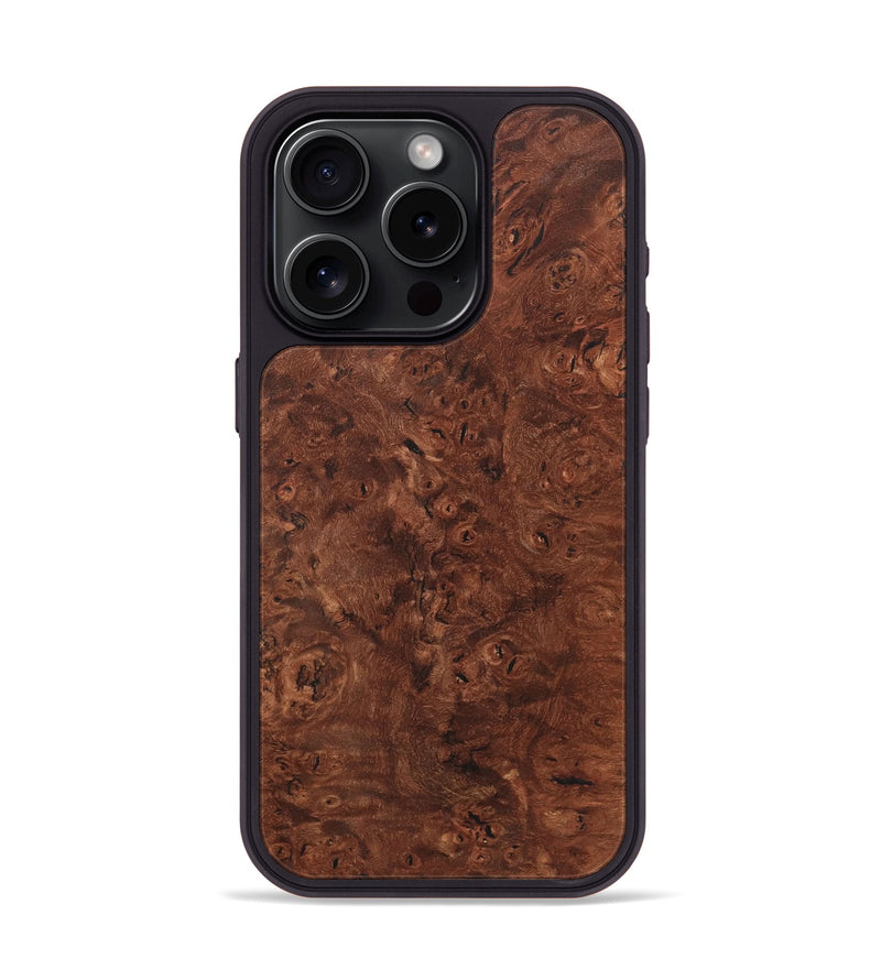 iPhone 15 Pro  Phone Case - Analia (Wood Burl, 722442)