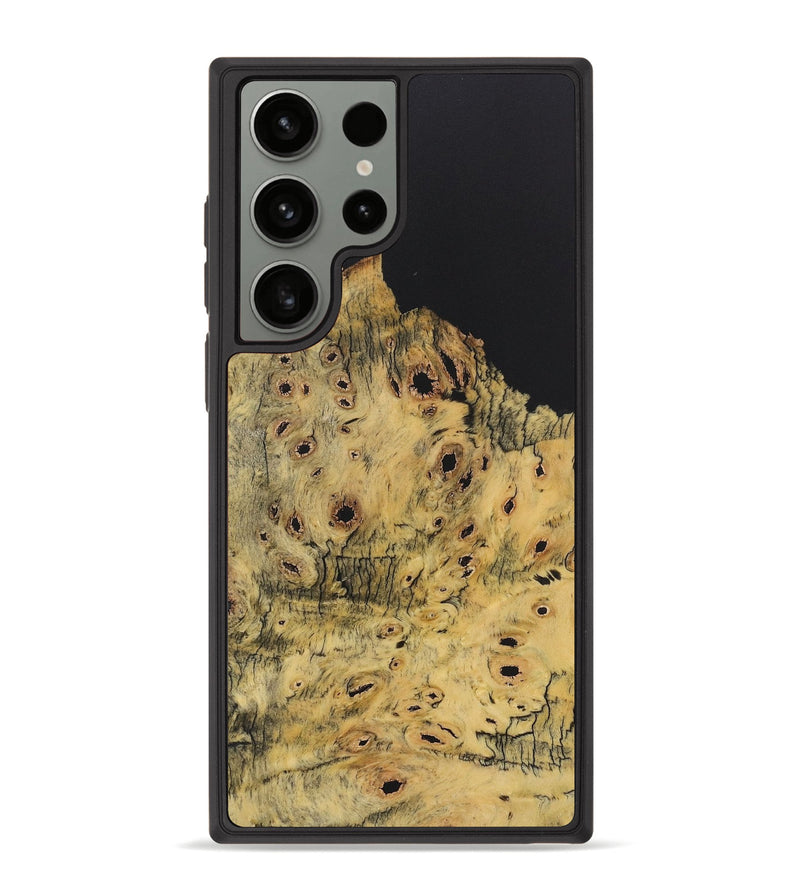 Galaxy S23 Ultra  Phone Case - Tatiana (Wood Burl, 722446)