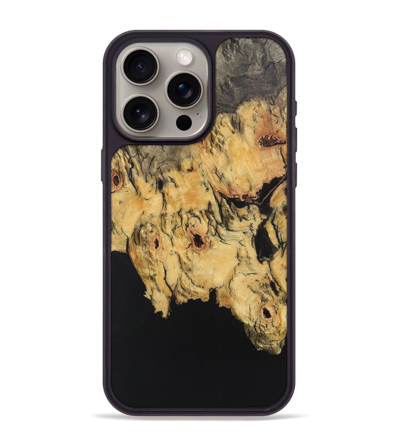 iPhone 15 Pro Max  Phone Case - Cheyenne (Wood Burl, 722450)