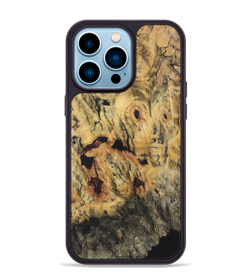 iPhone 14 Pro Max  Phone Case - Myra (Wood Burl, 722451)