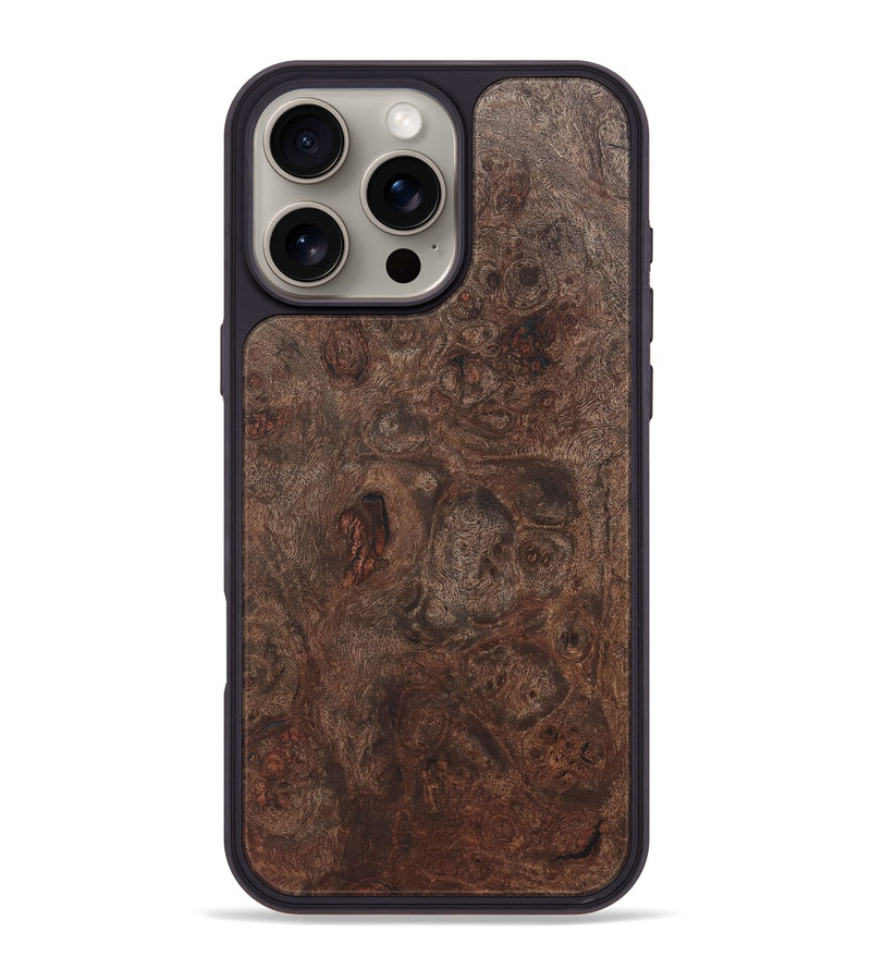 iPhone 16 Pro Max  Phone Case - Lucas (Wood Burl, 722461)
