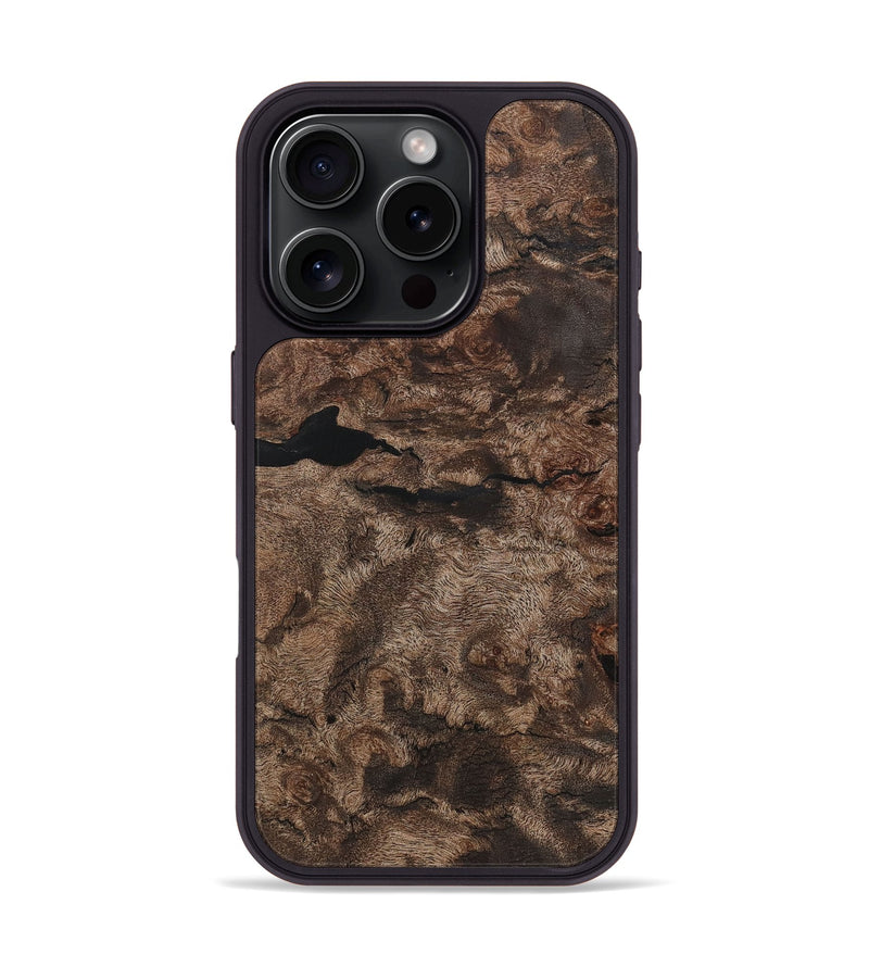 iPhone 16 Pro  Phone Case - Jalen (Wood Burl, 722542)