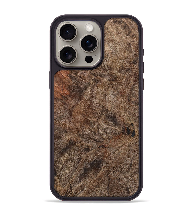 iPhone 15 Pro Max  Phone Case - Arielle (Wood Burl, 722545)